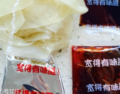阿寬紅油面皮怎么泡？需要泡足這么長時間