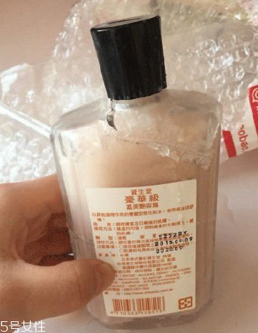 化妝品凍僵了還有效果嗎？美白產(chǎn)品別用了
