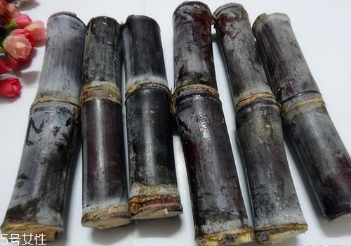 吃甘蔗臉會變大嗎？原來還有這么一說