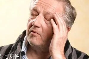 腦血栓有哪些前兆？6點自測挽救性命