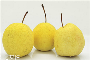 梨子泡酒有什么功效？梨子酒的制作方法