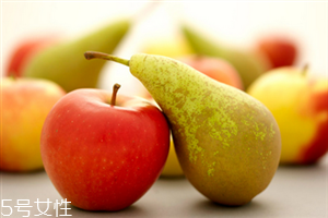 梨子和蘋果哪個(gè)好？養(yǎng)胃小妙招