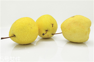 梨子削皮后怎樣不變色？梨子能空腹吃