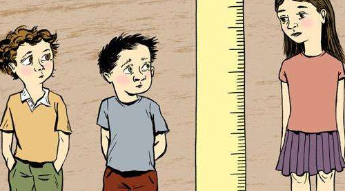 孩子身高矮怎么辦？父親影響孩子身高