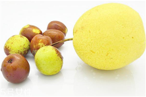 棗能和梨一起吃嗎？棗和梨一起吃會(huì)怎樣？