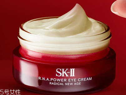 sk2眼霜好用嗎？sk2肌源修護煥采眼霜