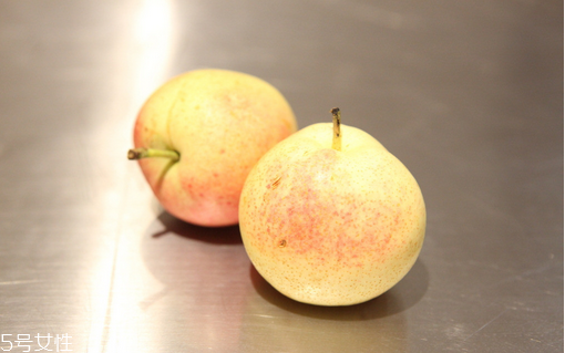 梨子變粉了能吃嗎？梨有利尿作用