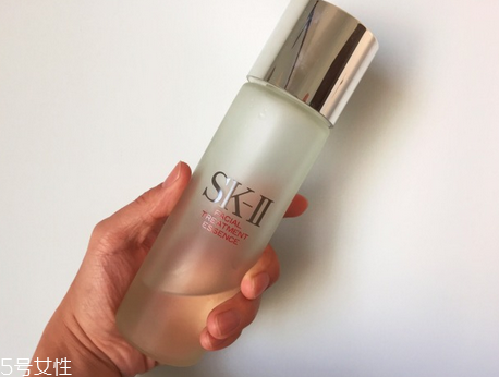 濕敷sk2神仙水要不要洗臉？日本高端頂級護膚品牌