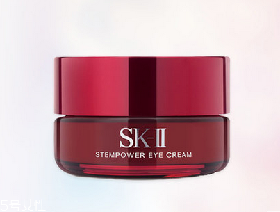 sk2眼霜適合什么年齡？sk2眼霜使用效果
