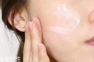 面霜有哪些涂抹方法？有些不適合點涂