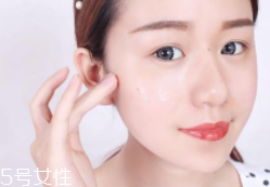 面霜有哪些涂抹方法？有些不適合點涂