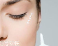 眼霜不可以來回涂抹嗎？這樣不如不涂