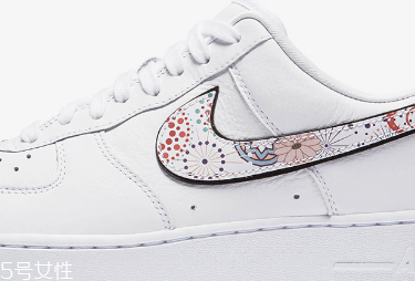 nike air force 1 low lny新年煙花主題款多少錢_在哪買？
