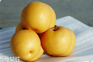 黃金梨是轉(zhuǎn)基因嗎？黃金梨的功效與作用