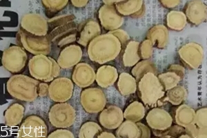 黃芪有哪些功效？比人參還好