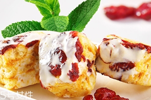 沙琪瑪是油炸食品嗎？熱量高少吃一點