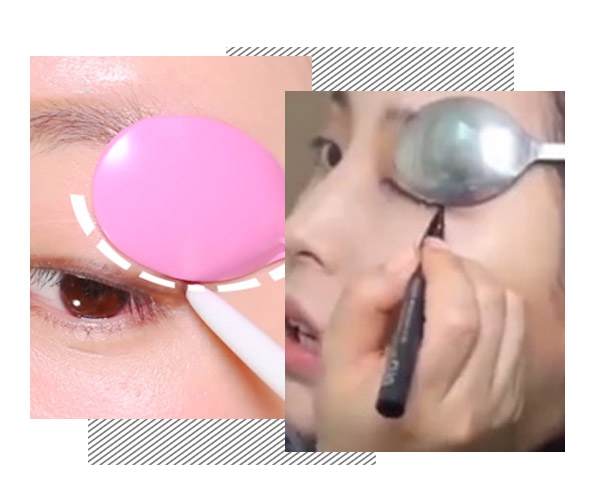 內(nèi)眼線和外眼線的區(qū)別 畫(huà)眼線的小竅門(mén)