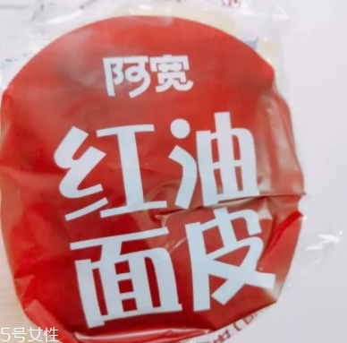 阿寬紅油面皮哪種好吃？幾種味道介紹