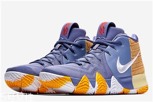 nike kyrie 4 london歐文4倫敦別注款多少錢_在哪買？