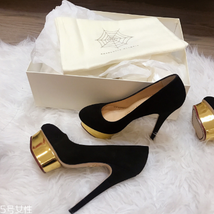 charlotte olympia是奢侈品嗎？俏皮可愛女生必備單鞋