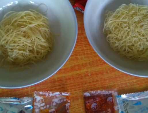 阿寬重慶小面怎么泡？泡足時間才好吃