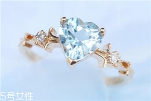 海藍(lán)寶石戴哪只手？最佳的天然護(hù)身符