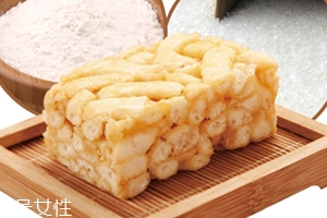 沙琪瑪寶寶可以吃嗎？要注意分量