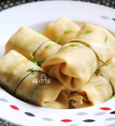 豆皮怎么做好吃？一起來看看吧！