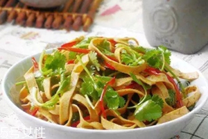 豆皮的熱量 吃豆皮不容易長胖？