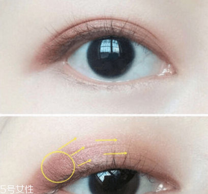 單色眼影怎么畫(huà)好看？不飛粉的眼影推薦