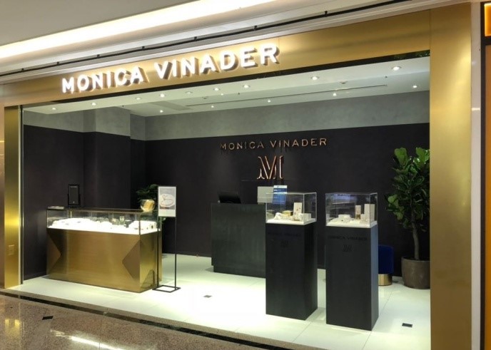 monica vinader是什么牌子？monica vinader是什么檔次？