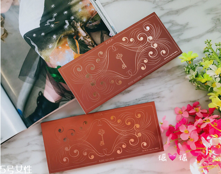 zoeva眼影盤(pán)怎么樣？買(mǎi)了不后悔