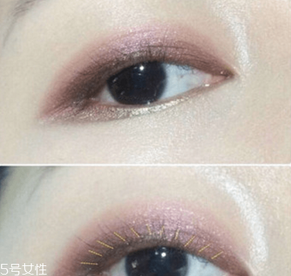 單色眼影怎么畫(huà)好看？不飛粉的眼影推薦