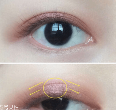 單色眼影怎么畫(huà)好看？不飛粉的眼影推薦