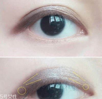 單色眼影怎么畫(huà)好看？不飛粉的眼影推薦