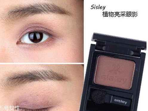 單色眼影怎么畫好看？不飛粉的眼影推薦