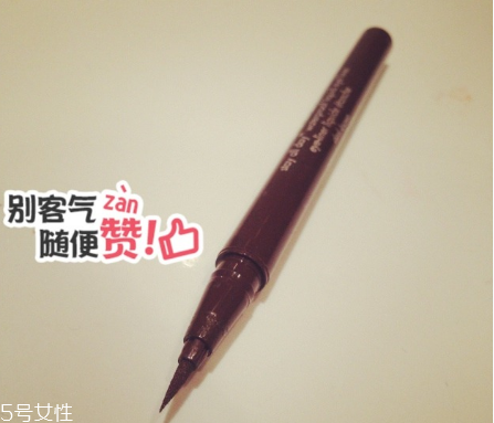 stila眼線筆暈妝嗎？美國的開架彩妝品牌
