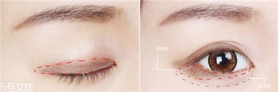 桃花眼妝容好看嗎？桃花眼妝容教程