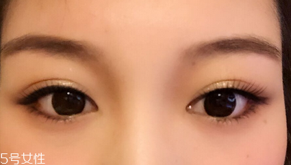 眼影怎么畫會自然好看？眼影顏色這樣搭配最好看