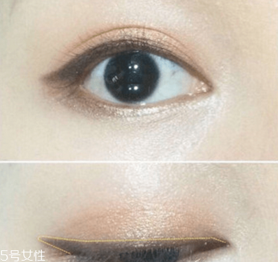 單色眼影怎么畫(huà)好看？不飛粉的眼影推薦