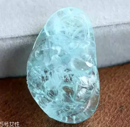海藍(lán)寶可以戴著睡覺嗎？整片海洋都在你手上了