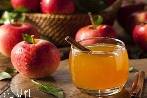 喝蘋果醋的禁忌有哪些？食用蘋果醋需注意