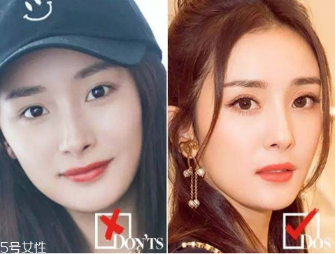 如何化妝使眼睛變大？落日線放大雙眼