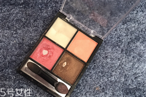名創(chuàng)優(yōu)品眼影好用嗎？韓系貓眼妝的畫法