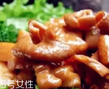 豬大腸怎么吃才健康？洗凈做熟殺滅微生物