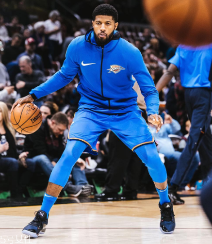 nike pg 2保羅喬治二代簽名鞋什么時(shí)候發(fā)售_多少錢？
