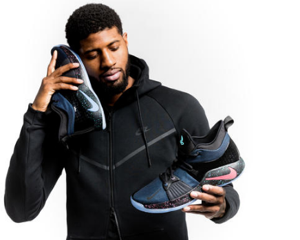 nike pg 2保羅喬治二代簽名鞋什么時(shí)候發(fā)售_多少錢？