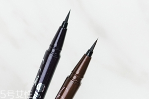 眼線筆怎么用？圖解基本的步驟