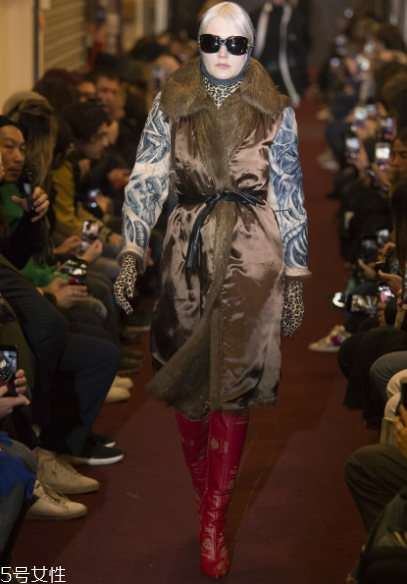 vetements2018秋冬系列服裝怎么樣_好看嗎？