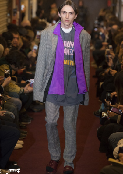 vetements2018秋冬系列服裝怎么樣_好看嗎？